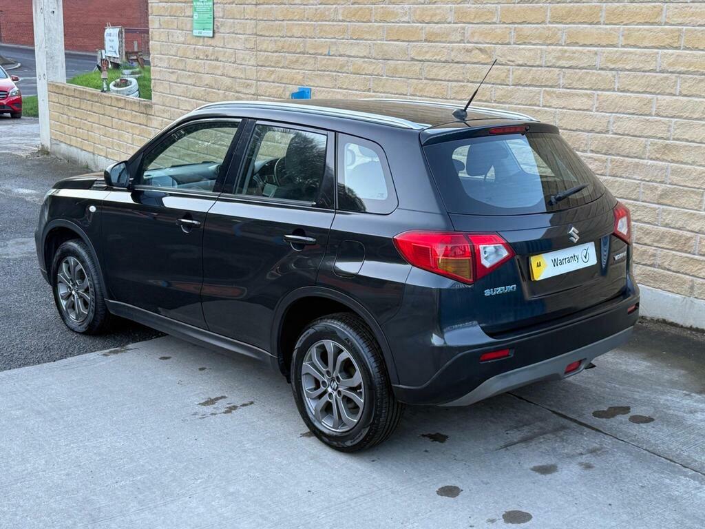 Suzuki Vitara 1.6 Sz4 Euro 6 S S Black #3