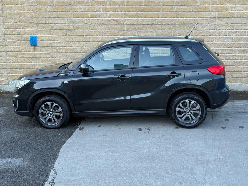 Suzuki Vitara 1.6 Sz4 Euro 6 S S Black #2