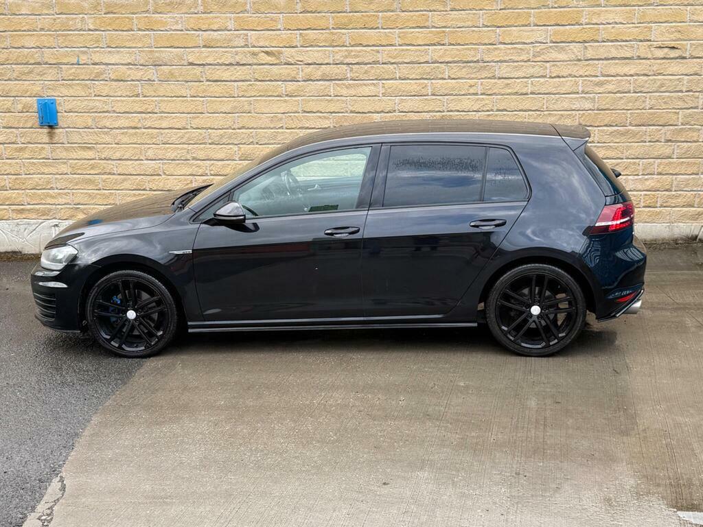 Volkswagen Golf 2.0 Tdi Bluemotion Tech Gtd Euro 6 S S Black #2
