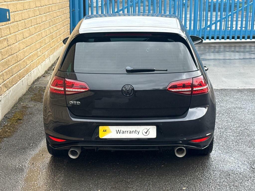 Volkswagen Golf 2.0 Tdi Bluemotion Tech Gtd Euro 6 S S Black #6