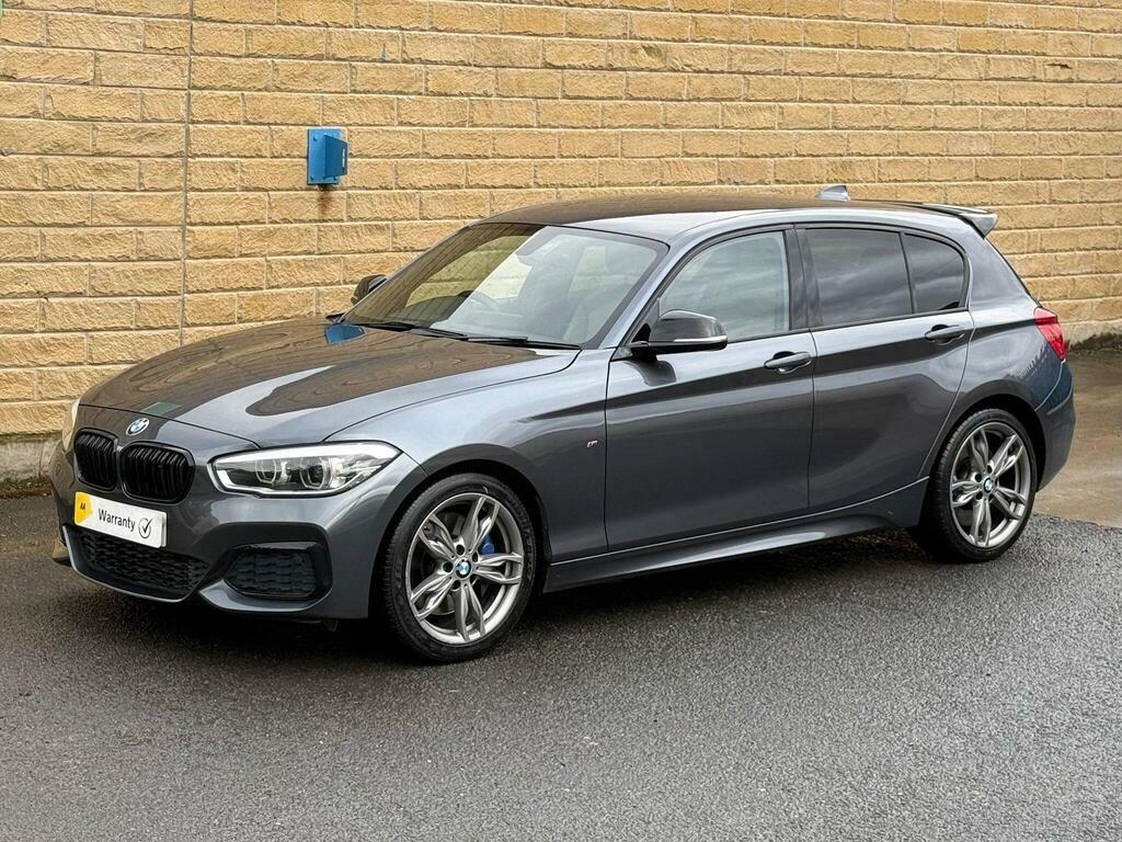 BMW 1 Series 3.0 M135i Euro 6 S S Grey