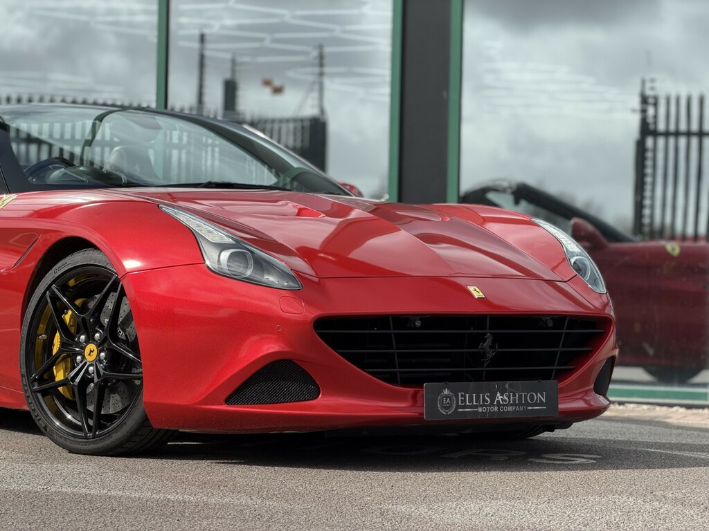 Ferrari California Convertible 3.8 V8 T 201515 Red #3
