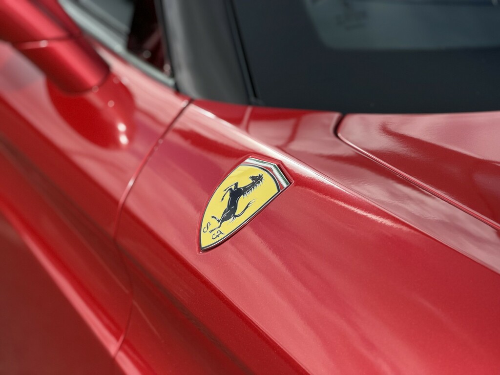 Ferrari California Convertible 3.8 V8 T 201515 Red #6