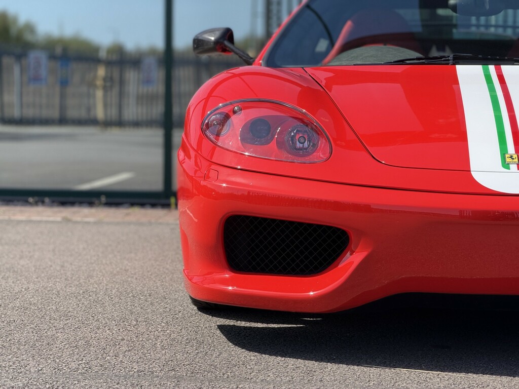 Ferrari 360 Spider Blue #16