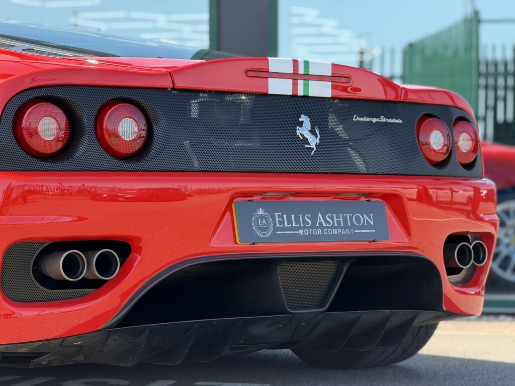 Ferrari 360 Spider Blue #32