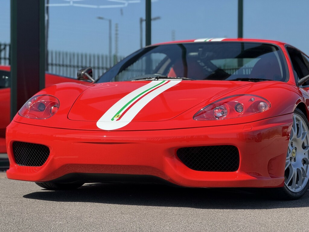 Ferrari 360 Spider Blue #25