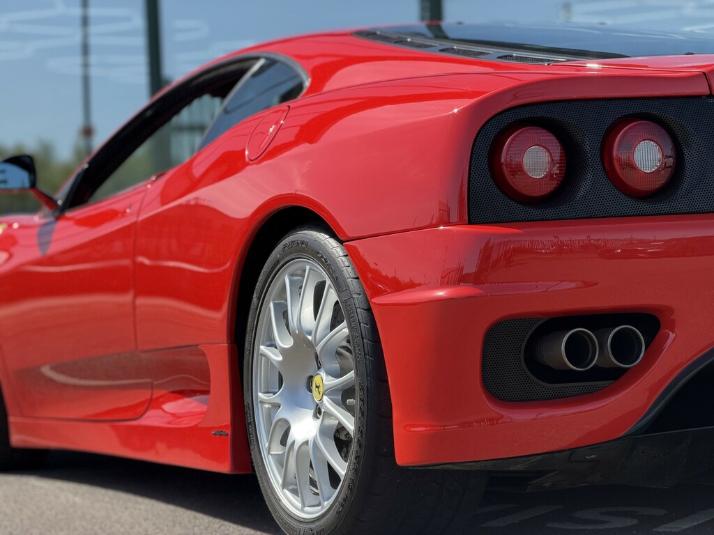 Ferrari 360 Spider Blue #31