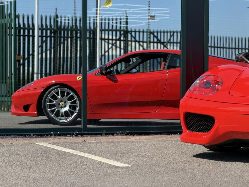 Ferrari 360 Spider Blue #20