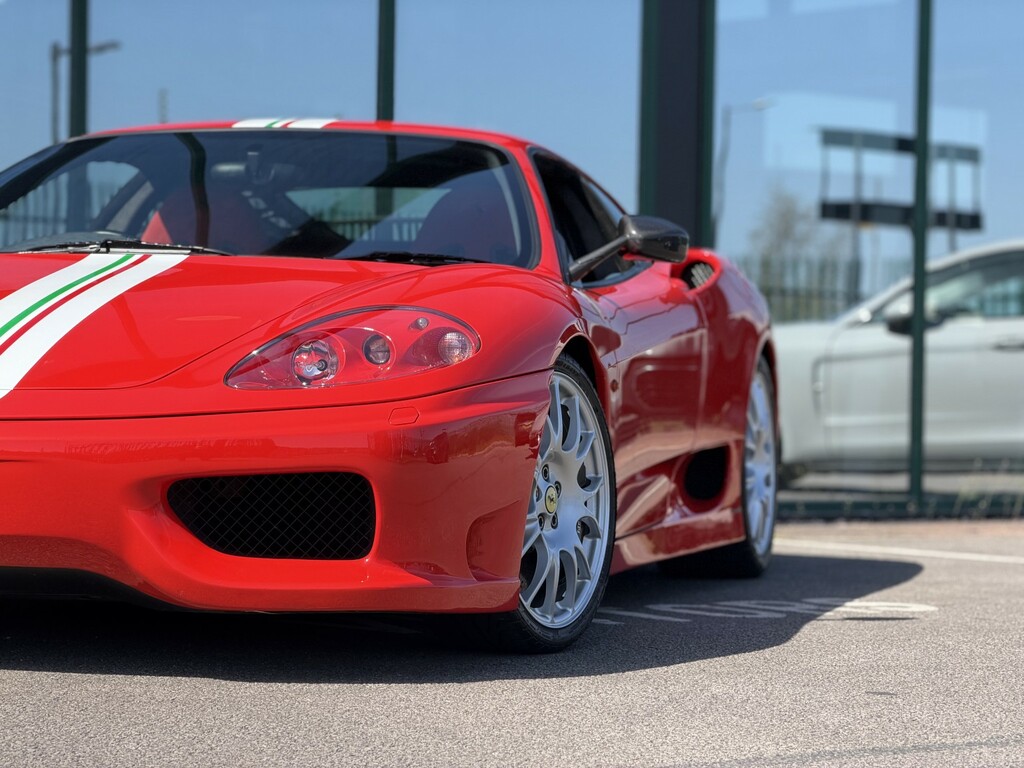 Ferrari 360 Spider Blue #24