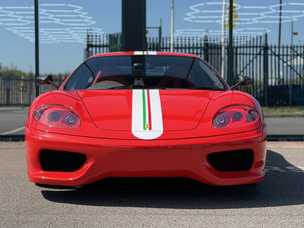 Ferrari 360 Spider Blue #4