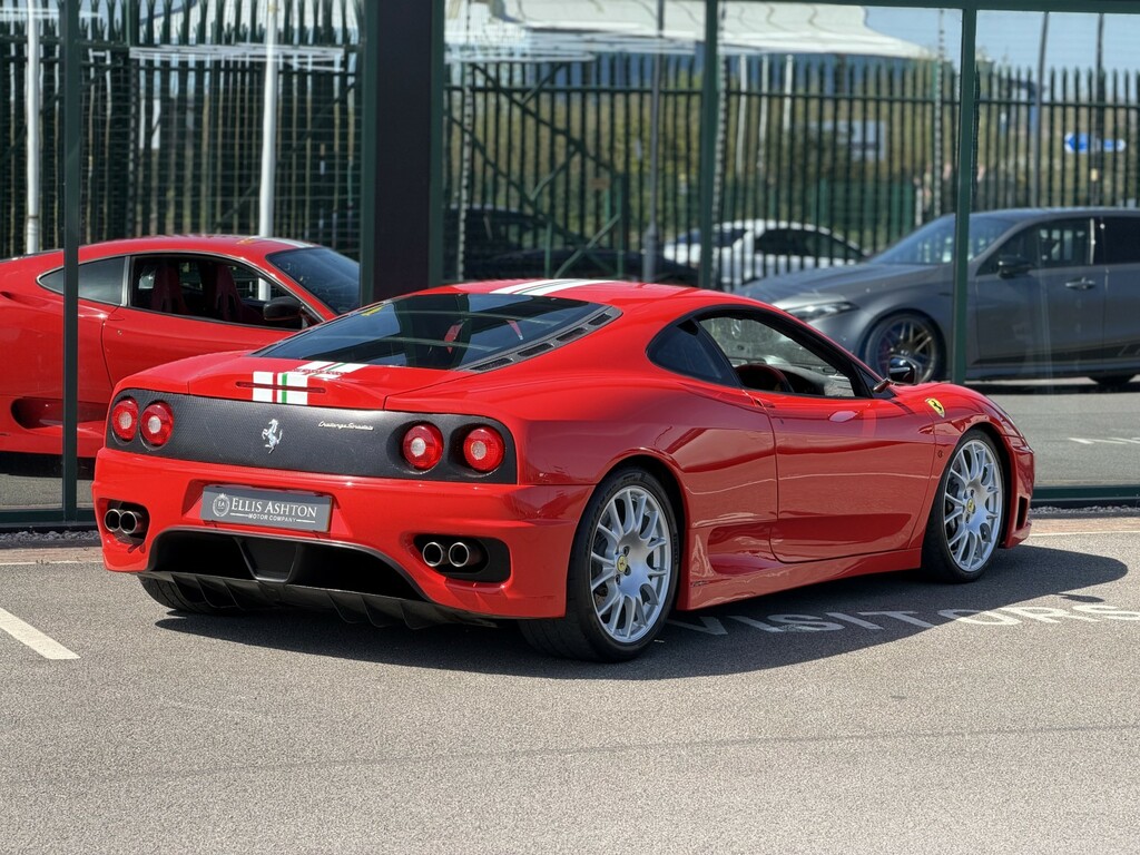 Ferrari 360 Spider Blue #41