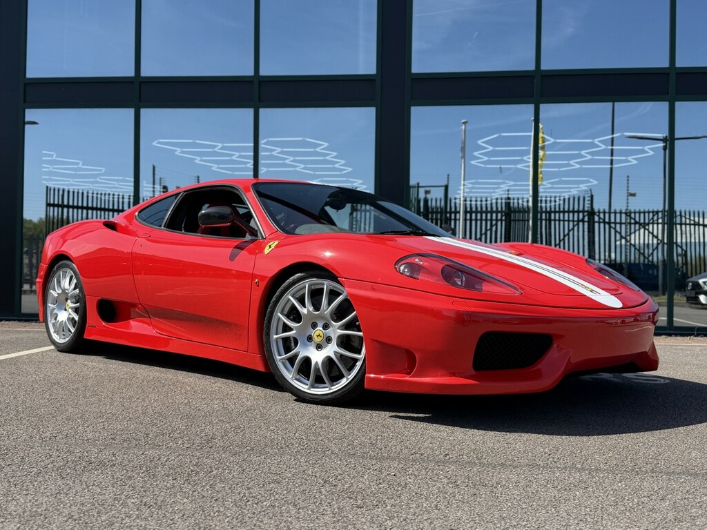Ferrari 360 Spider Blue #10