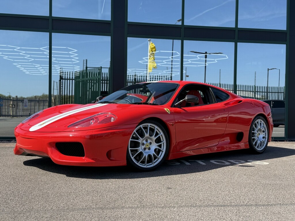Ferrari 360 Spider Blue #27