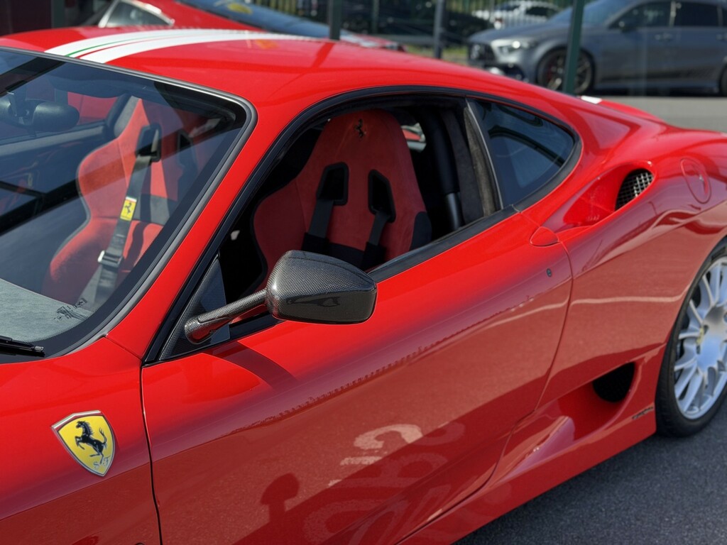 Ferrari 360 Spider Blue #26