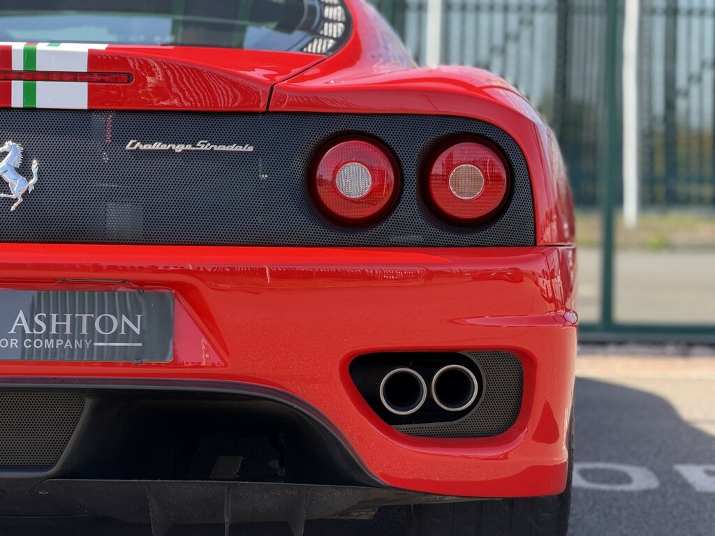 Ferrari 360 Spider Blue #37