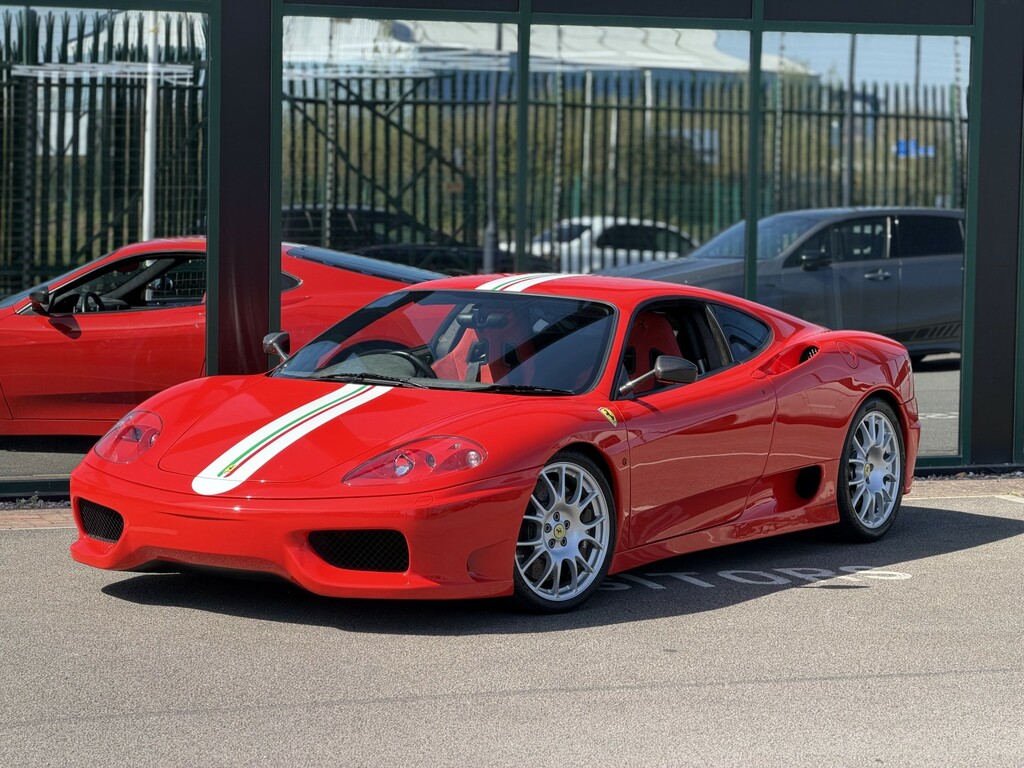 Ferrari 360 Spider Blue #22