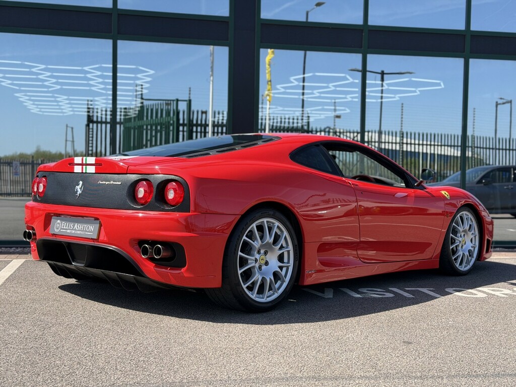 Ferrari 360 Spider Blue #51