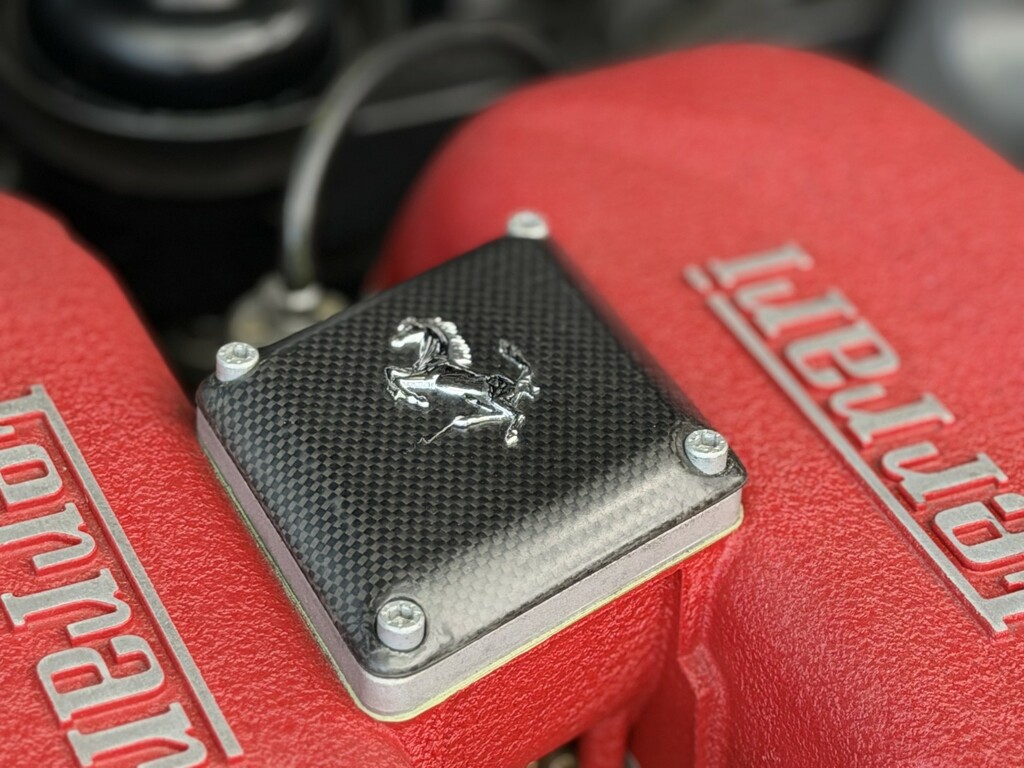 Ferrari 360 Spider Blue #81
