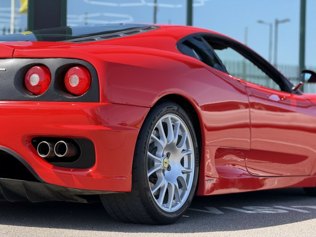 Ferrari 360 Spider Blue #49