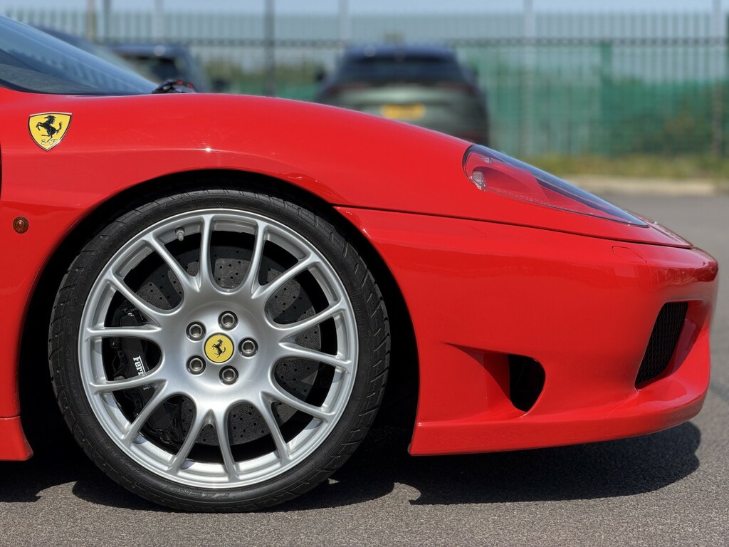 Ferrari 360 Spider Blue #18