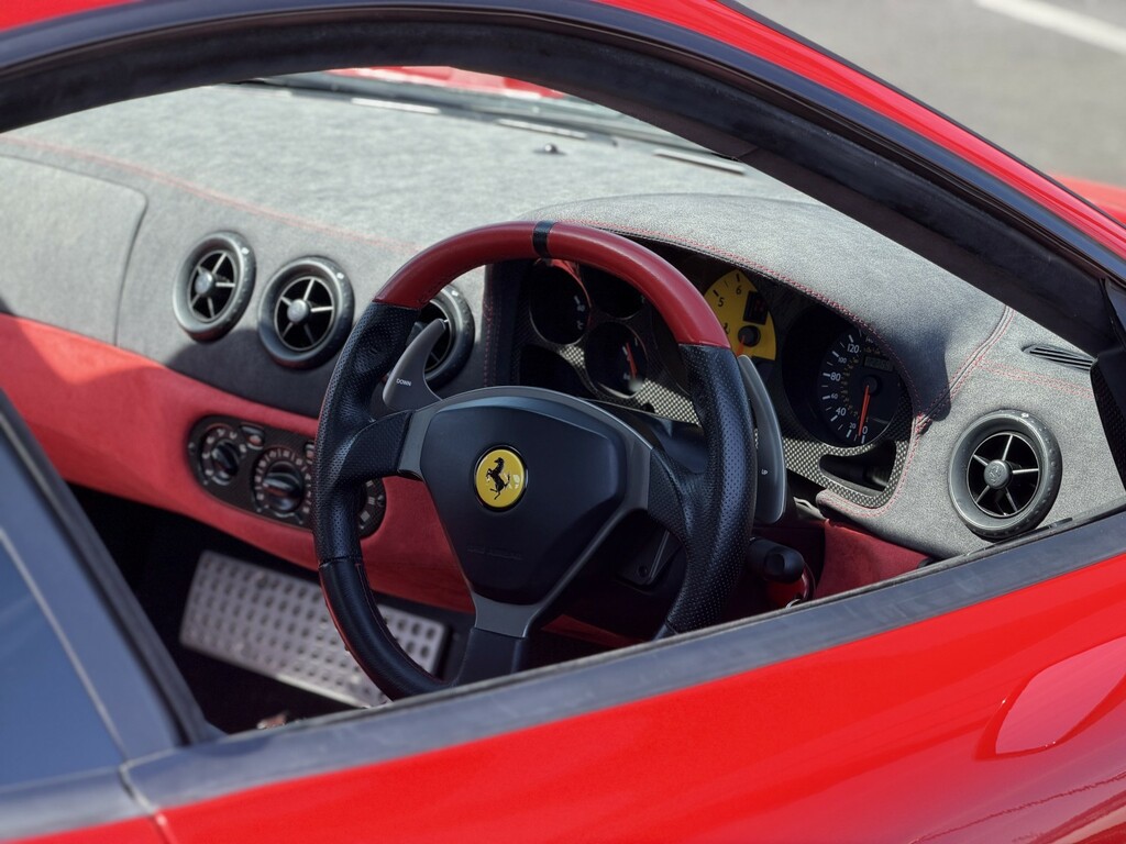 Ferrari 360 Spider Blue #50