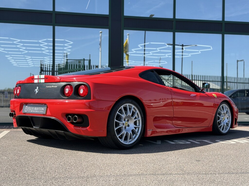 Ferrari 360 Spider Blue #52