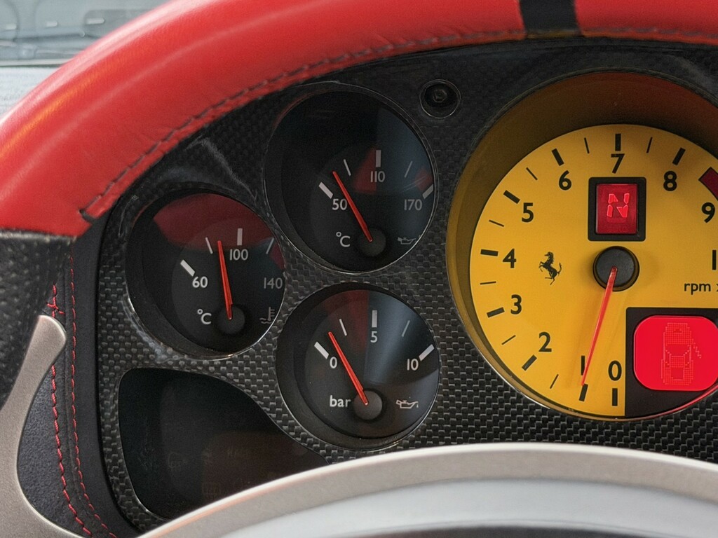 Ferrari 360 Spider Blue #75