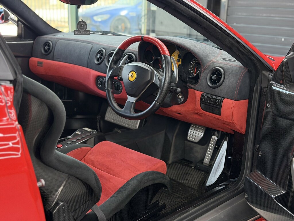 Ferrari 360 Spider Blue #53