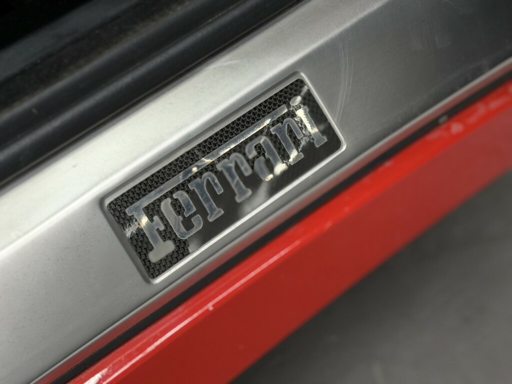 Ferrari 360 Spider Blue #55