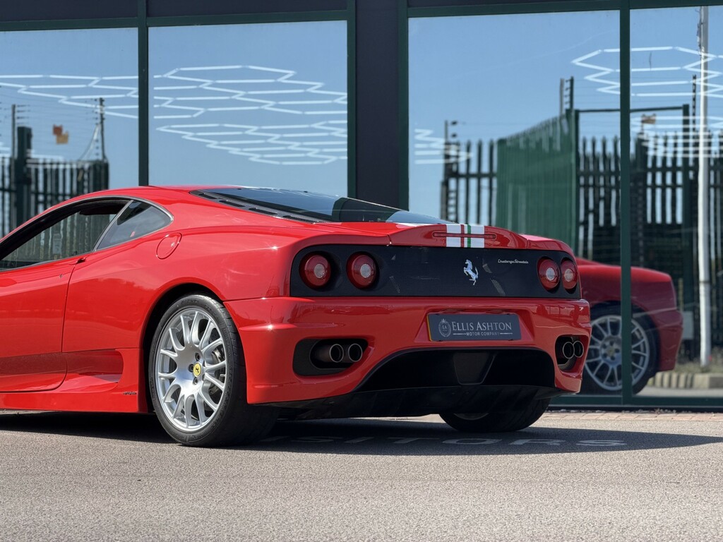 Ferrari 360 Spider Blue #29