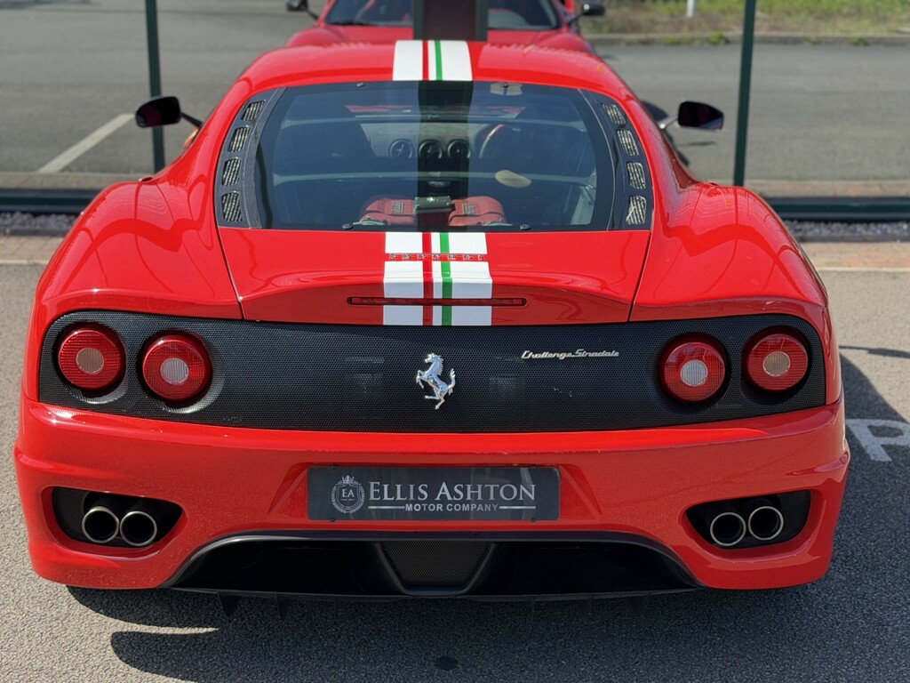 Ferrari 360 Spider Blue #36