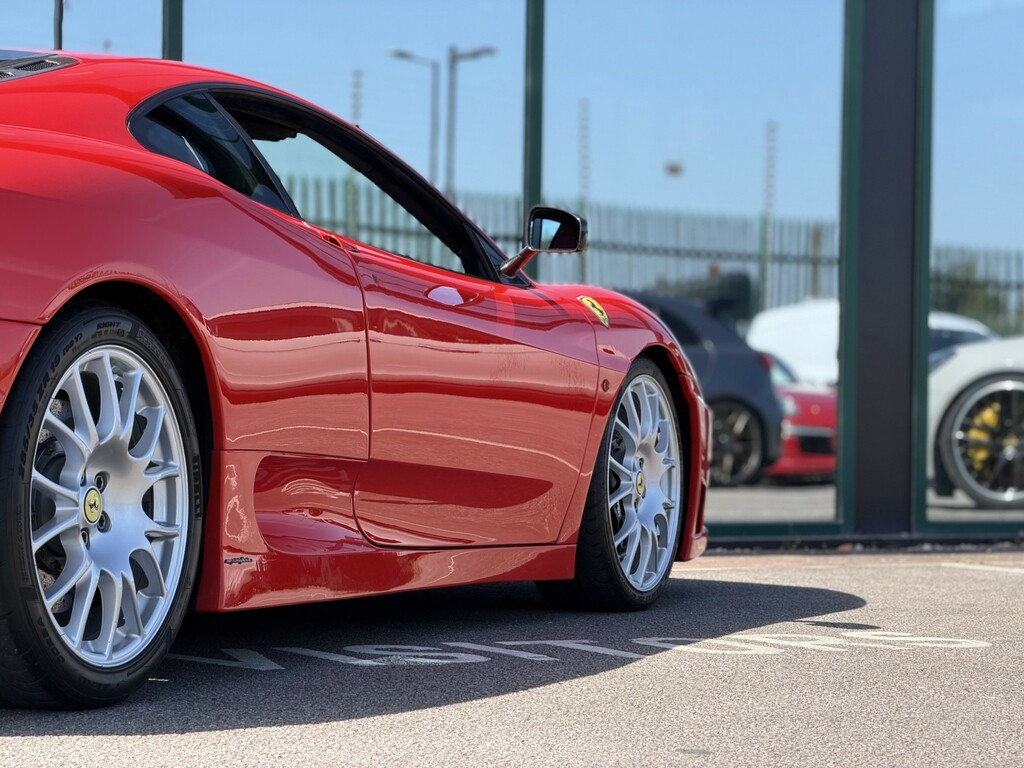 Ferrari 360 Spider Blue #48