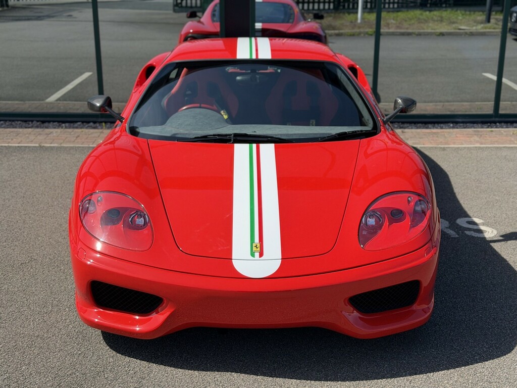 Ferrari 360 Spider Blue #14