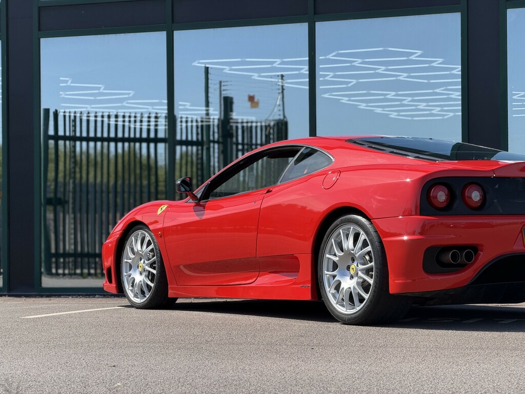 Ferrari 360 Spider Blue #33