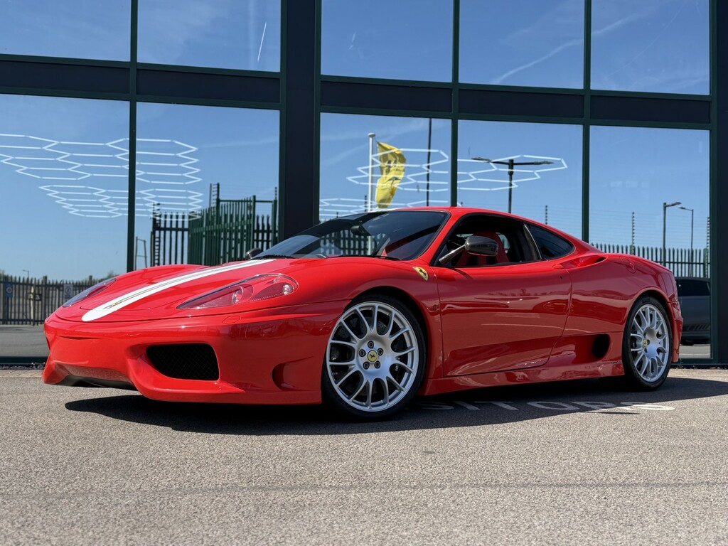 Ferrari 360 Spider Blue #28