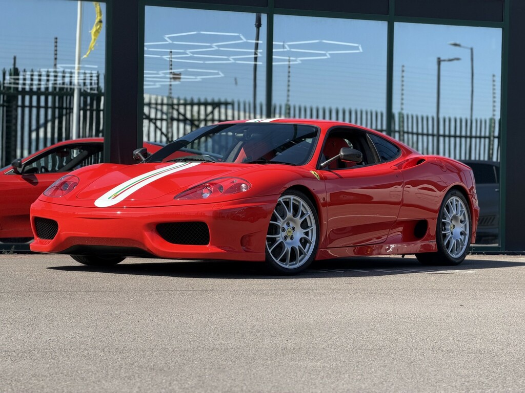 Ferrari 360 Spider Blue #21