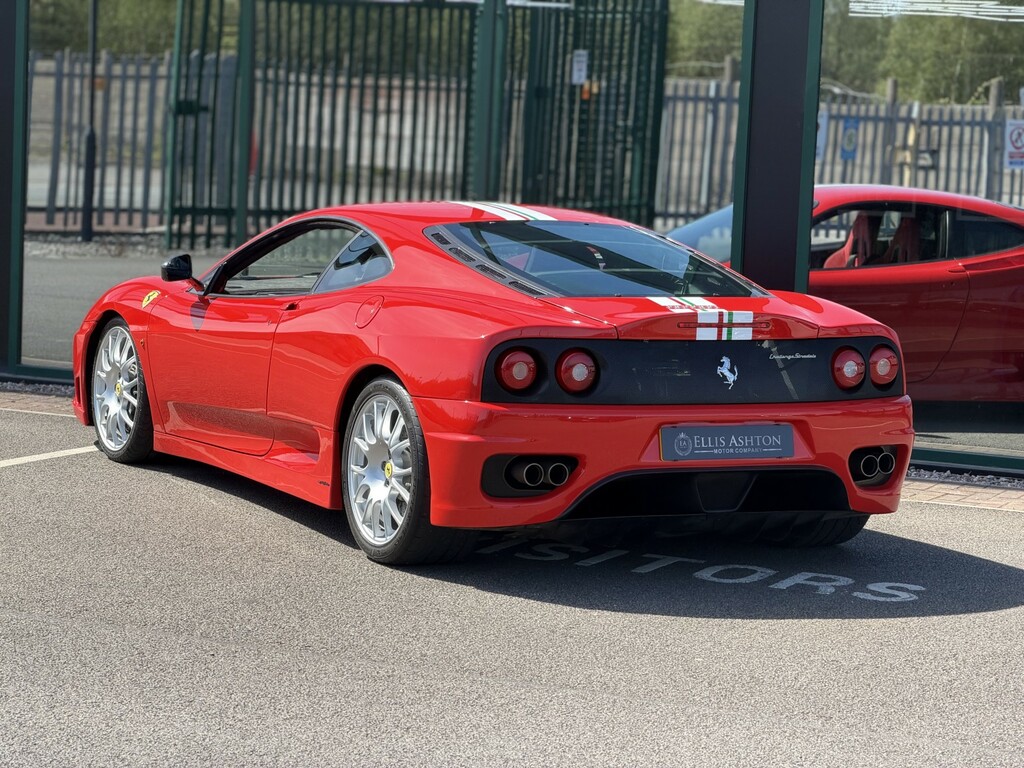 Ferrari 360 Spider Blue #30