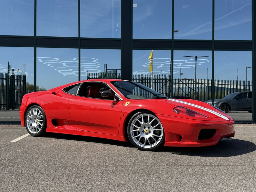 Ferrari 360 Spider Blue #12