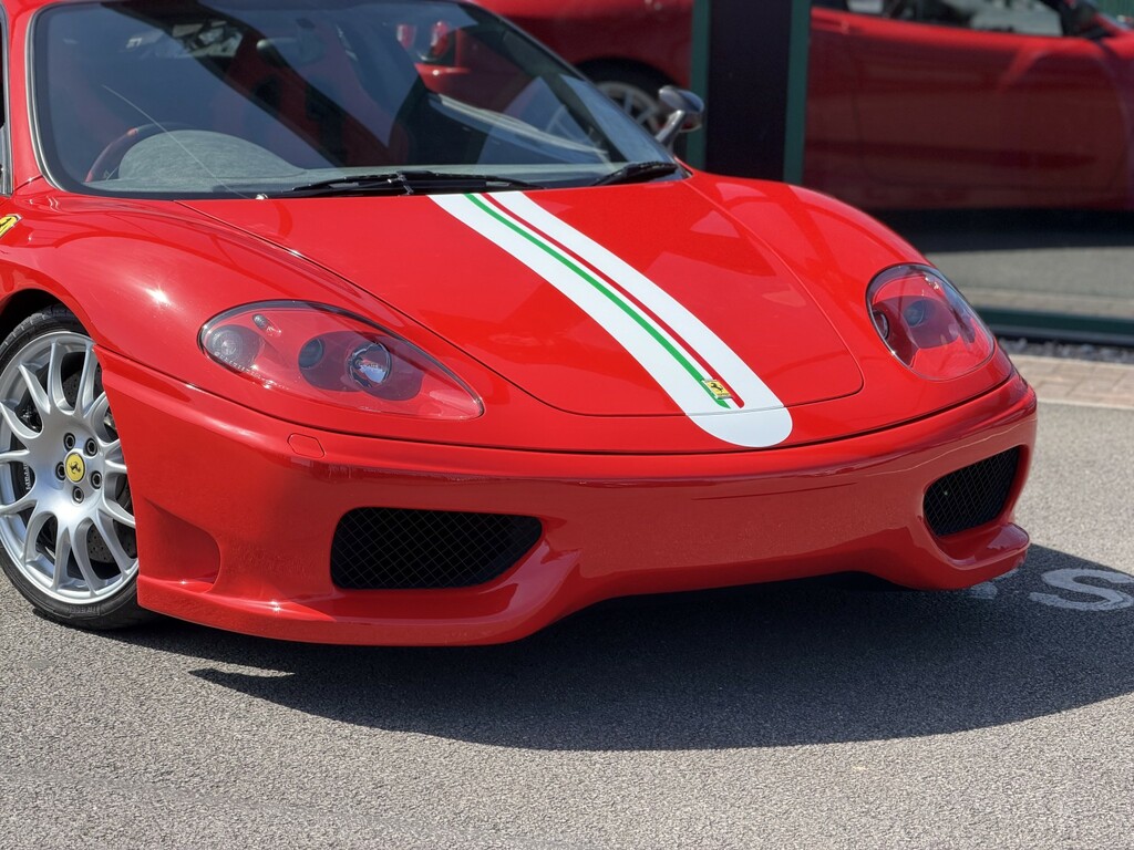Ferrari 360 Spider Blue #6