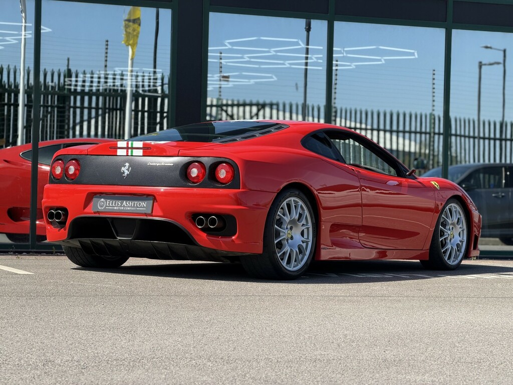 Ferrari 360 Spider Blue #46