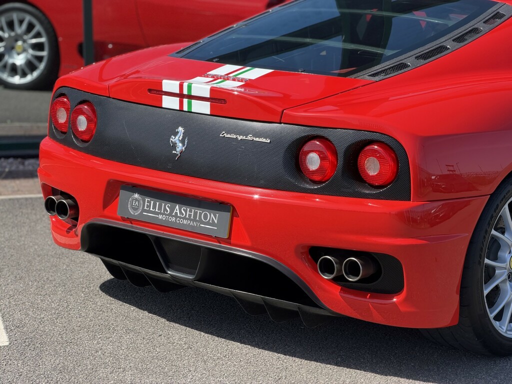 Ferrari 360 Spider Blue #45