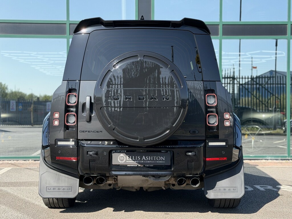 Land Rover Defender 110 Suv 5.0 P525 V8 202171 Grey #5