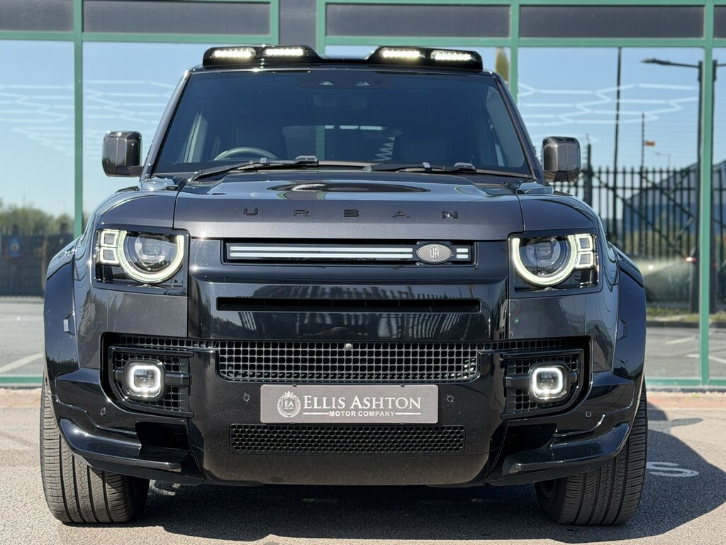Land Rover Defender 110 Suv 5.0 P525 V8 202171 Grey #4