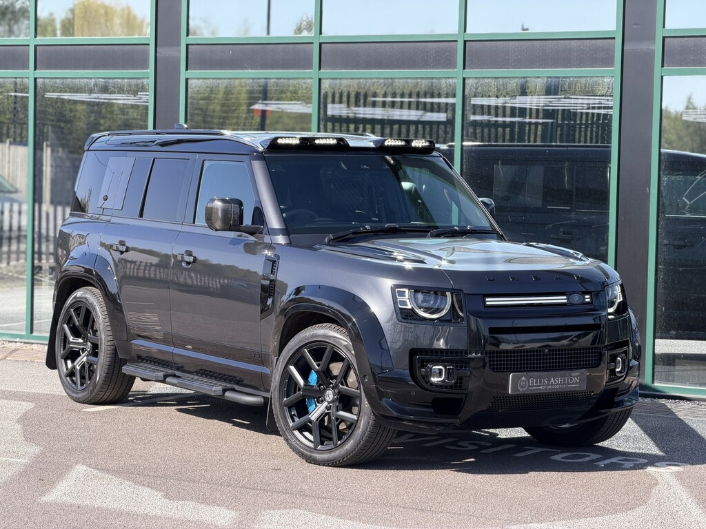 Land Rover Defender 110 Suv 5.0 P525 V8 202171 Grey #6