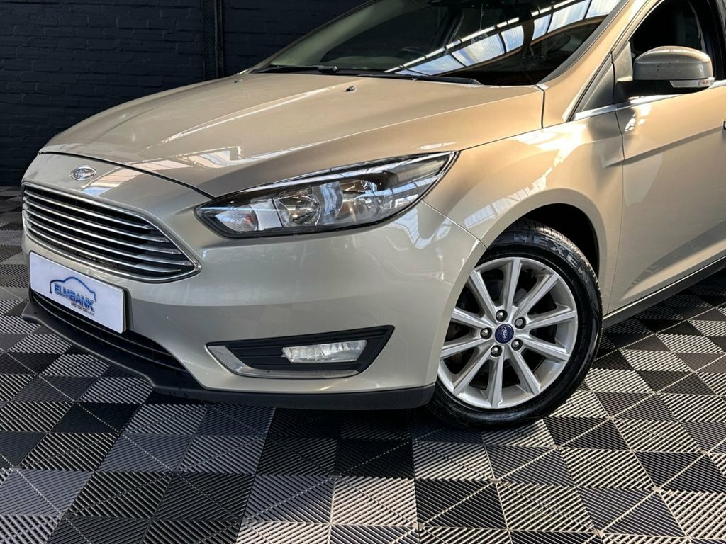 Ford Focus 1.5L Titanium SJ65PTY Silver #2