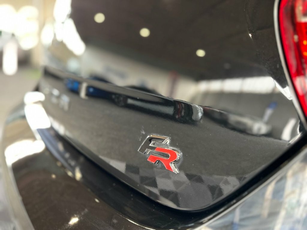 Seat Ibiza 1.2L Fr YB65UJP Black #5