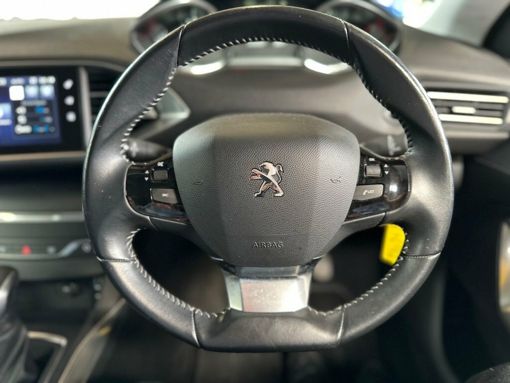 Peugeot 308 1.2L Allure Silver #4