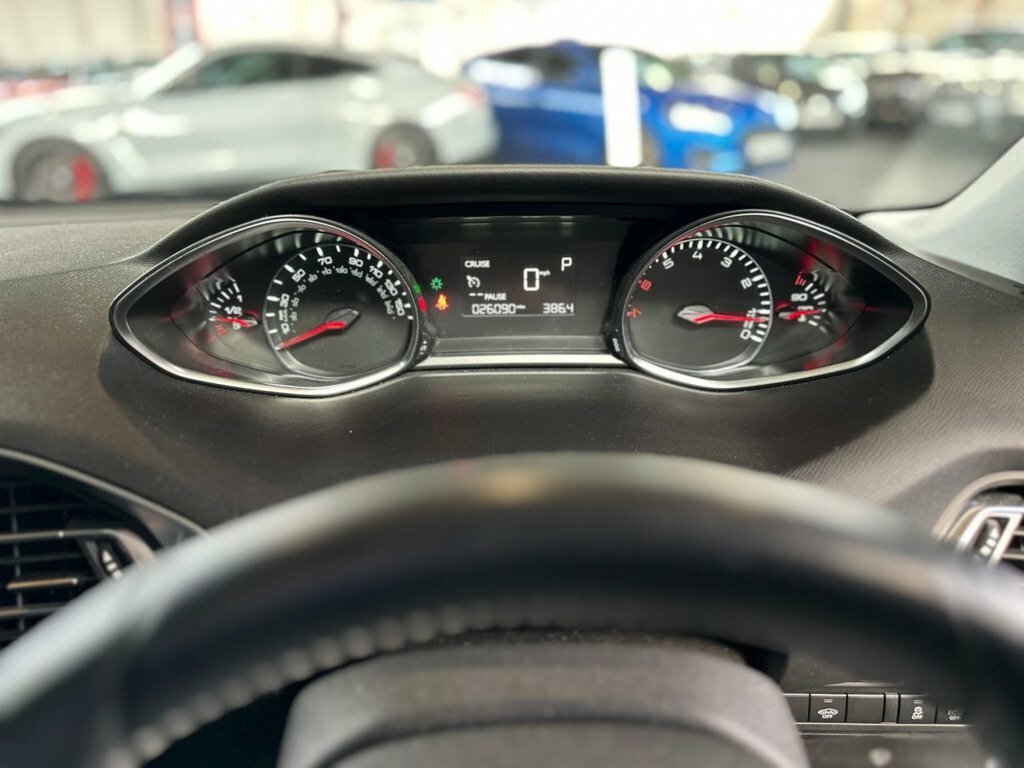 Peugeot 308 1.2L Allure Silver #5