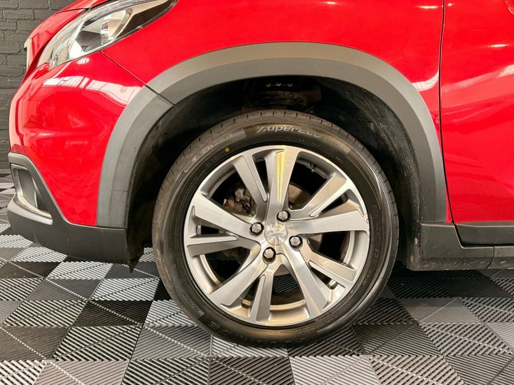 Peugeot 2008 1.5L Allure SG69EDR Red #4