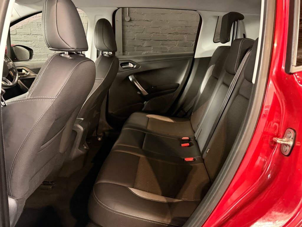 Peugeot 2008 1.5L Allure SG69EDR Red #3